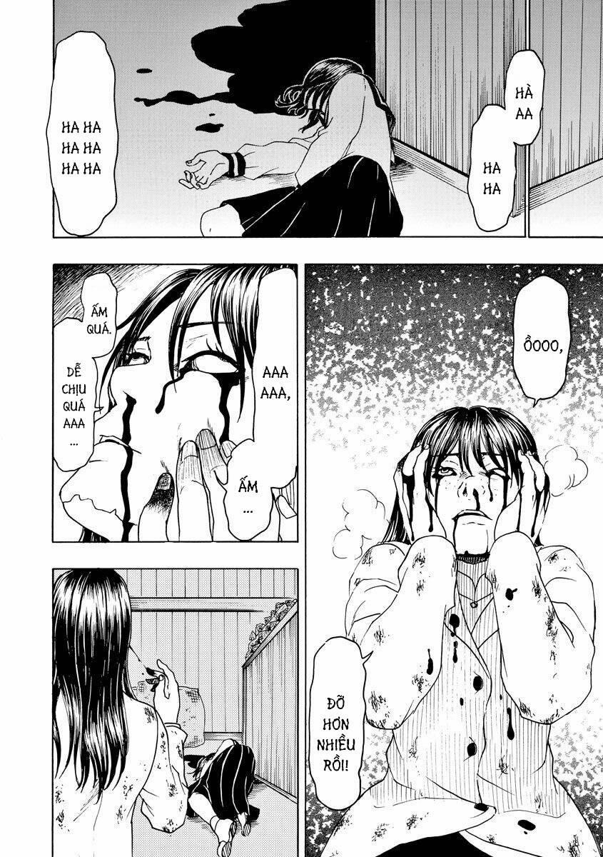 Vì Hận Tái Sinh ~Người Phụ Nữ Vì Phục Thù Mà Từ Bỏ Gương Mặt Của Mình~ 61 trang 17