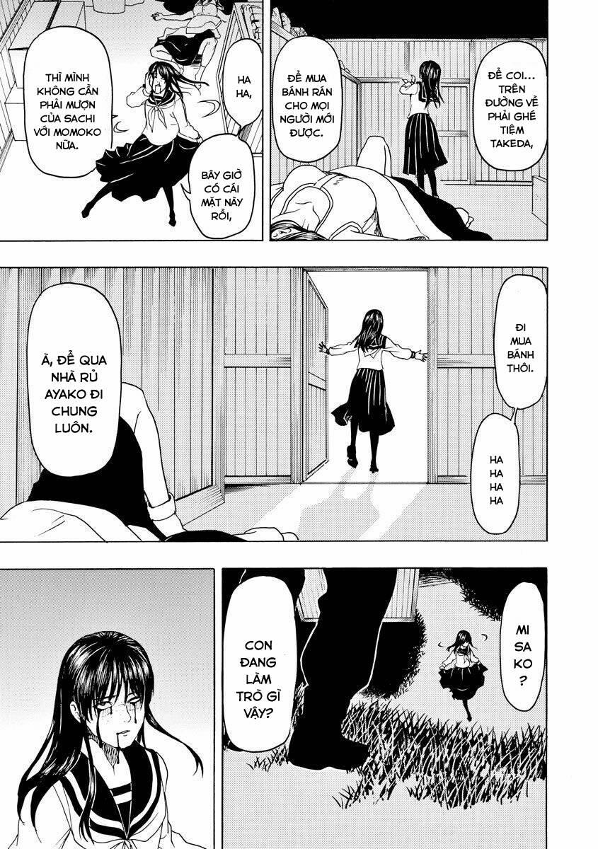 Vì Hận Tái Sinh ~Người Phụ Nữ Vì Phục Thù Mà Từ Bỏ Gương Mặt Của Mình~ 61 trang 18