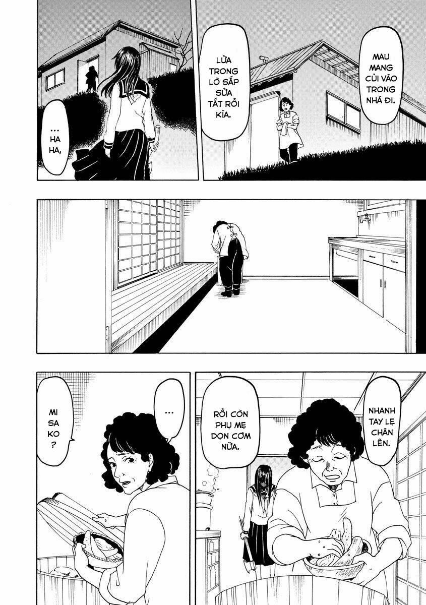 Vì Hận Tái Sinh ~Người Phụ Nữ Vì Phục Thù Mà Từ Bỏ Gương Mặt Của Mình~ 61 trang 19