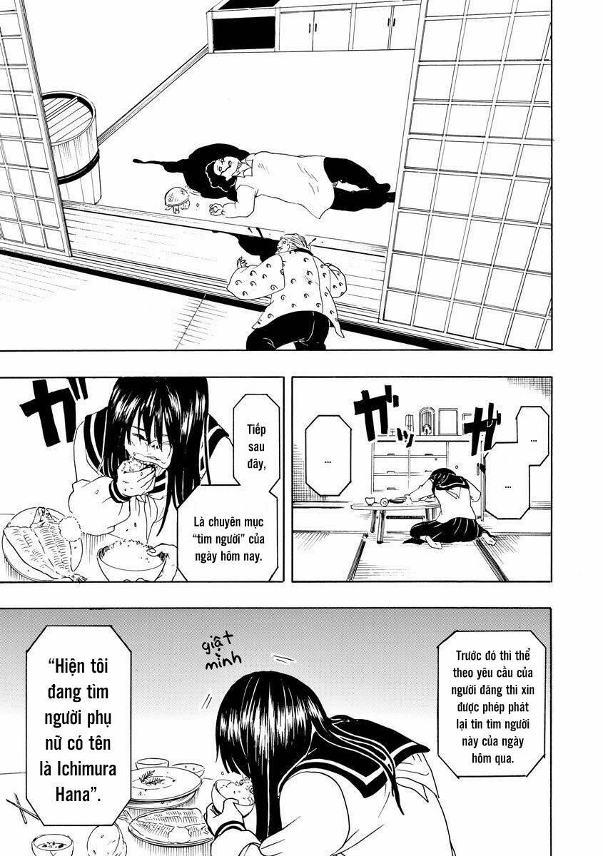 Vì Hận Tái Sinh ~Người Phụ Nữ Vì Phục Thù Mà Từ Bỏ Gương Mặt Của Mình~ 61 trang 20