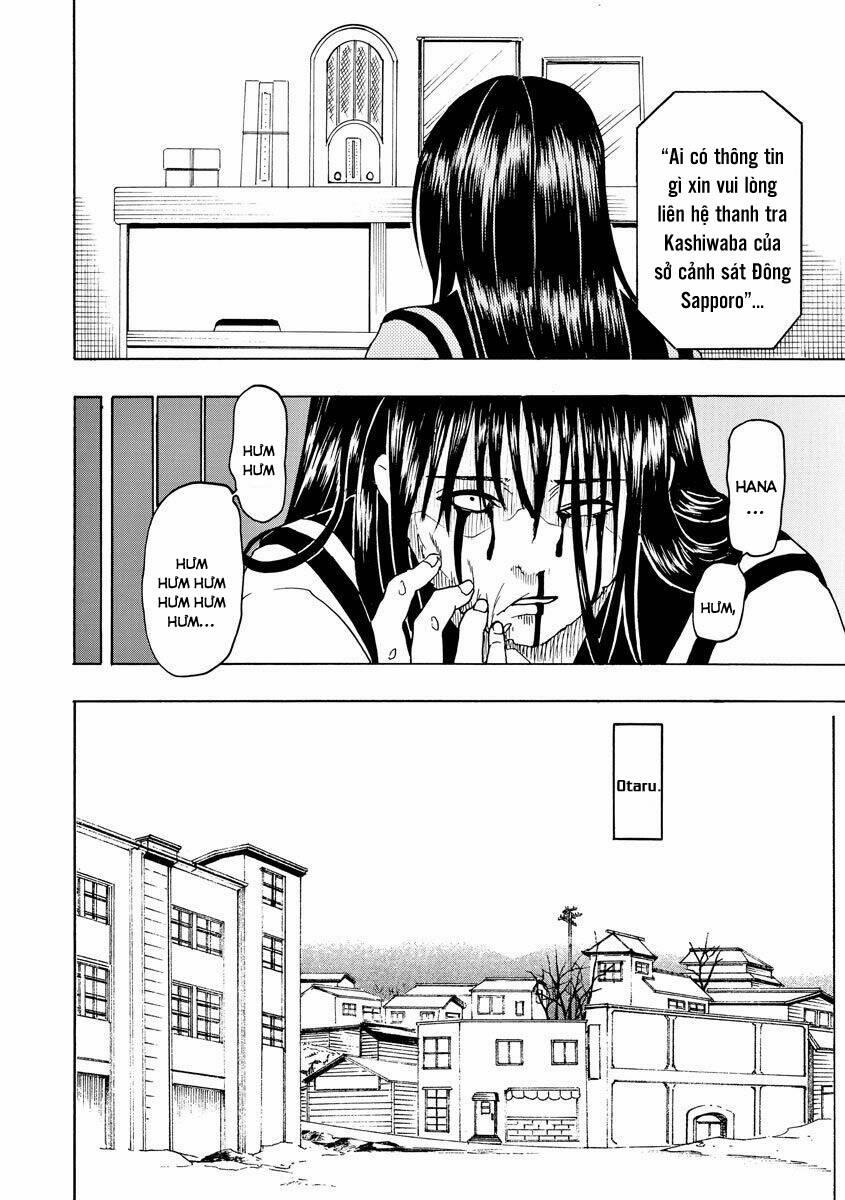 Vì Hận Tái Sinh ~Người Phụ Nữ Vì Phục Thù Mà Từ Bỏ Gương Mặt Của Mình~ 61 trang 21