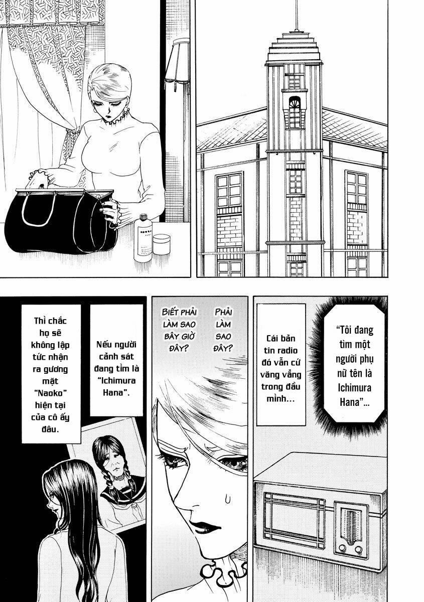 Vì Hận Tái Sinh ~Người Phụ Nữ Vì Phục Thù Mà Từ Bỏ Gương Mặt Của Mình~ 61 trang 22