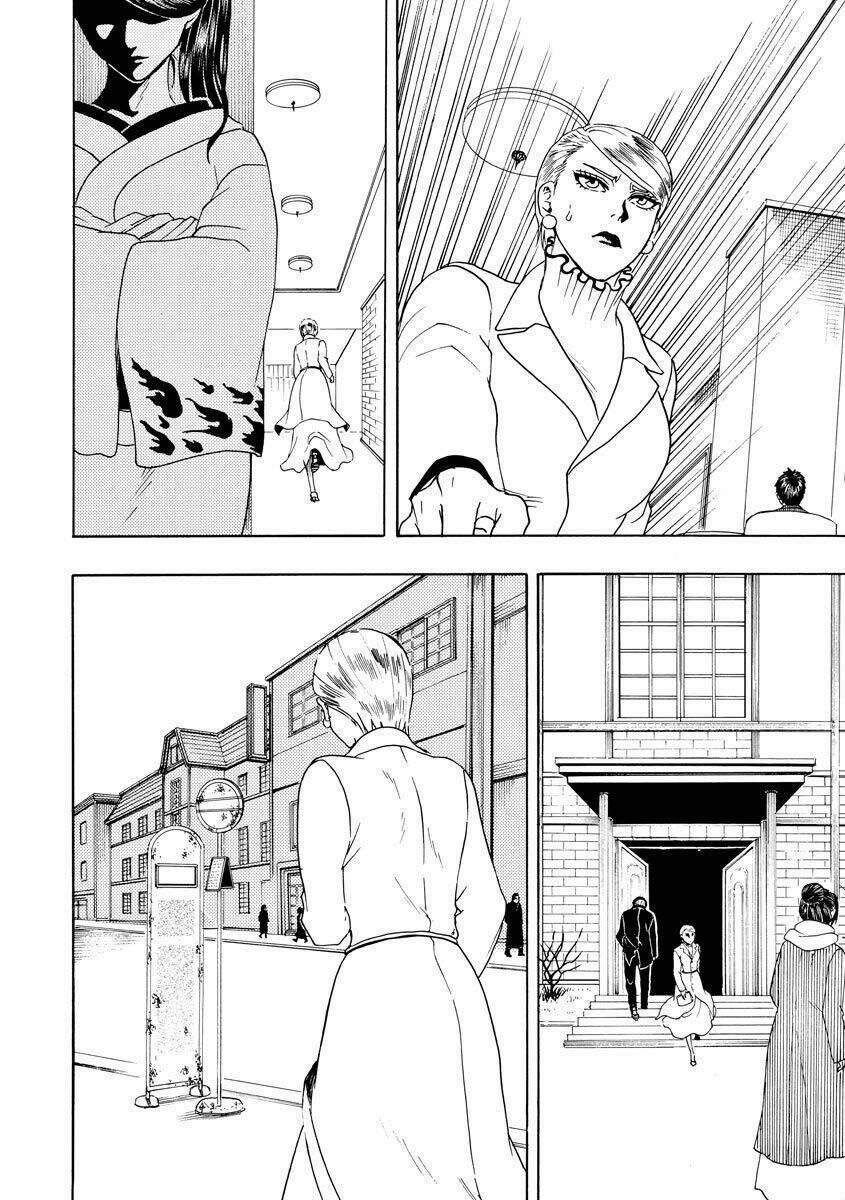 Vì Hận Tái Sinh ~Người Phụ Nữ Vì Phục Thù Mà Từ Bỏ Gương Mặt Của Mình~ 61 trang 27