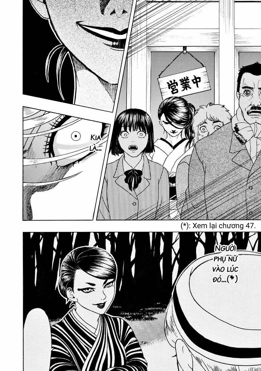 Vì Hận Tái Sinh ~Người Phụ Nữ Vì Phục Thù Mà Từ Bỏ Gương Mặt Của Mình~ 61 trang 30