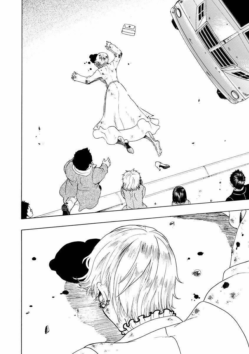 Vì Hận Tái Sinh ~Người Phụ Nữ Vì Phục Thù Mà Từ Bỏ Gương Mặt Của Mình~ 61 trang 32