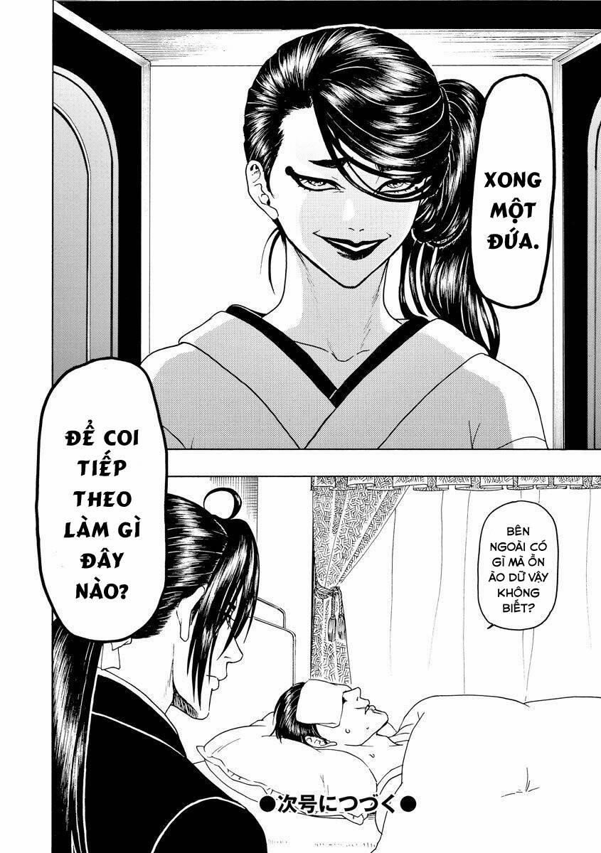 Vì Hận Tái Sinh ~Người Phụ Nữ Vì Phục Thù Mà Từ Bỏ Gương Mặt Của Mình~ 61 trang 34