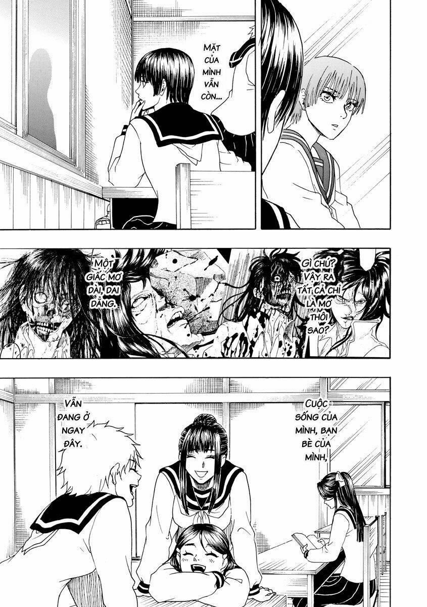 Vì Hận Tái Sinh ~Người Phụ Nữ Vì Phục Thù Mà Từ Bỏ Gương Mặt Của Mình~ 61 trang 6