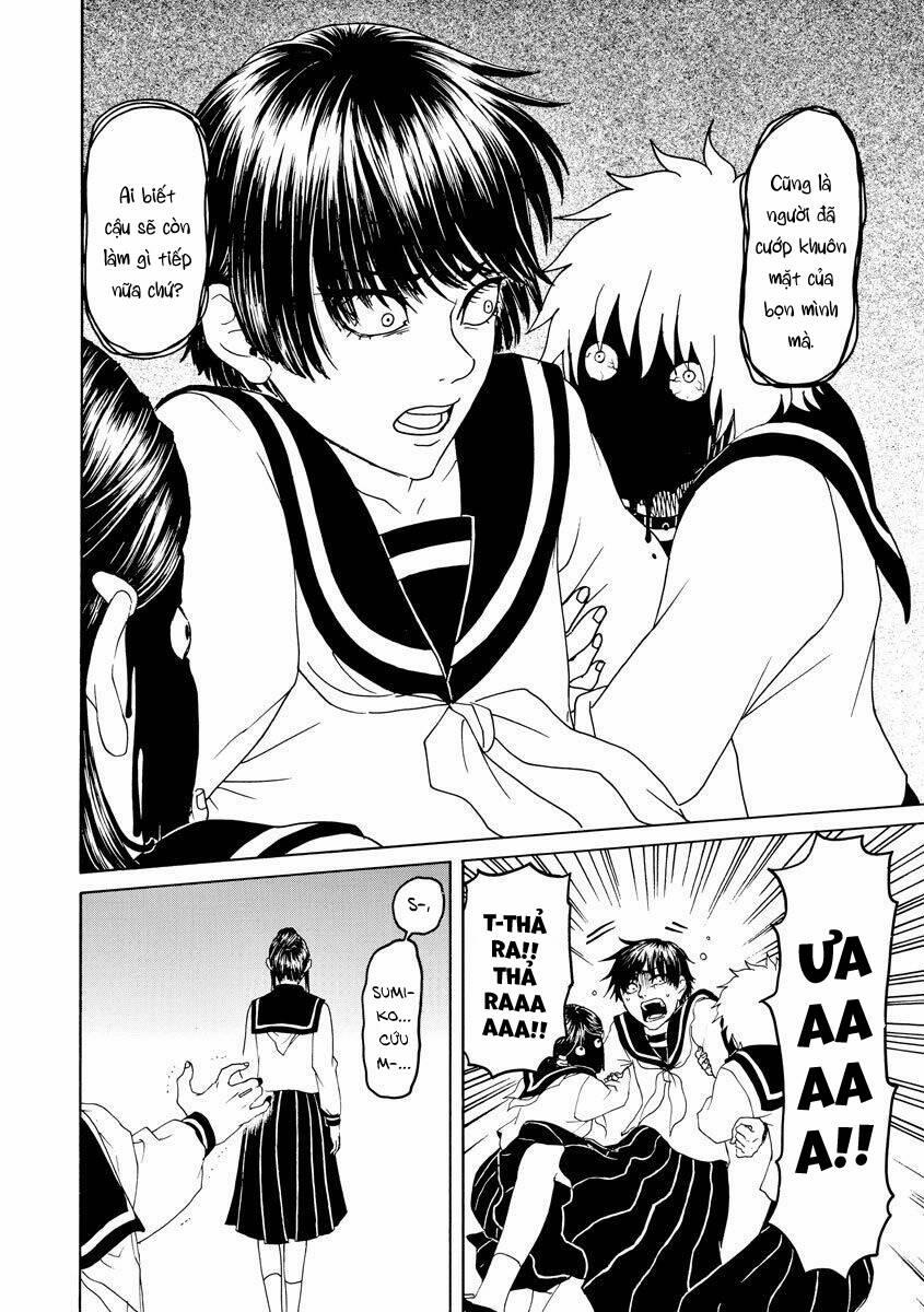 Vì Hận Tái Sinh ~Người Phụ Nữ Vì Phục Thù Mà Từ Bỏ Gương Mặt Của Mình~ 61 trang 9