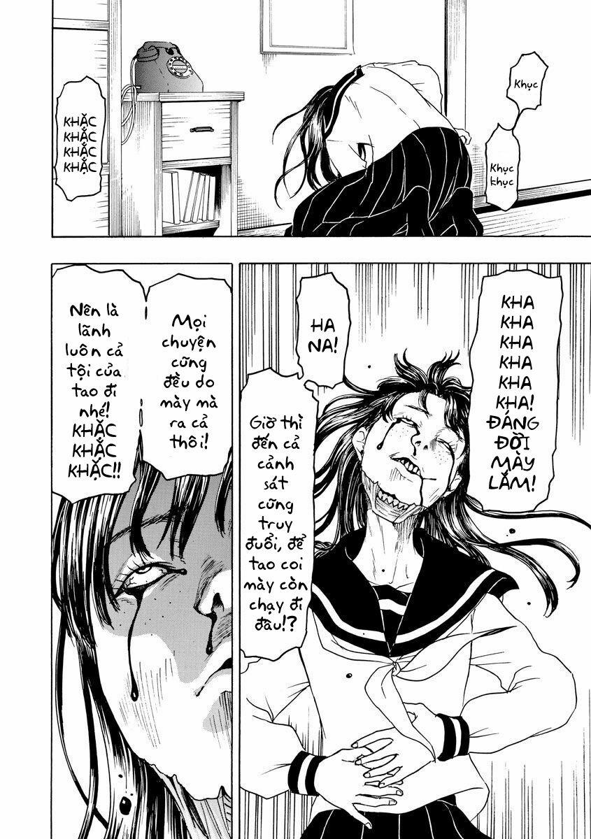 Vì Hận Tái Sinh ~Người Phụ Nữ Vì Phục Thù Mà Từ Bỏ Gương Mặt Của Mình~ 62 trang 13