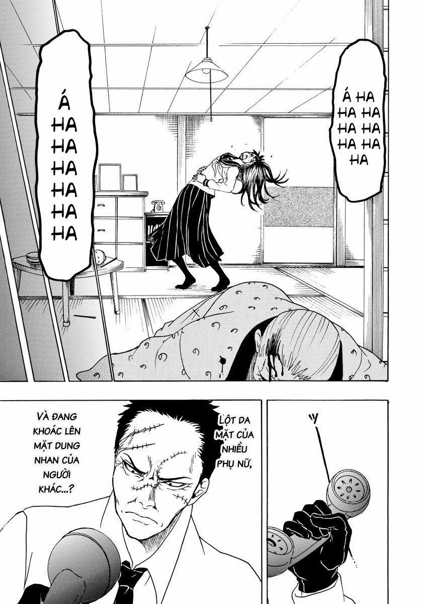Vì Hận Tái Sinh ~Người Phụ Nữ Vì Phục Thù Mà Từ Bỏ Gương Mặt Của Mình~ 62 trang 14