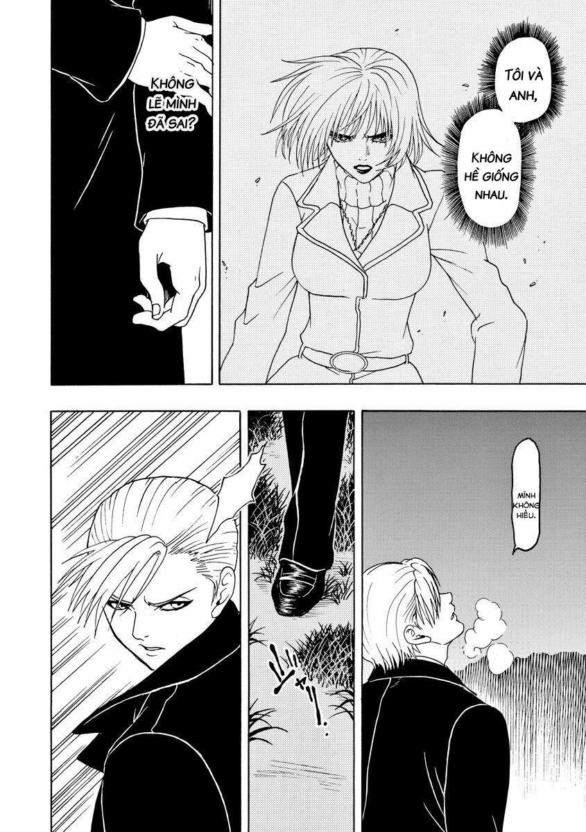 Vì Hận Tái Sinh ~Người Phụ Nữ Vì Phục Thù Mà Từ Bỏ Gương Mặt Của Mình~ 62 trang 17