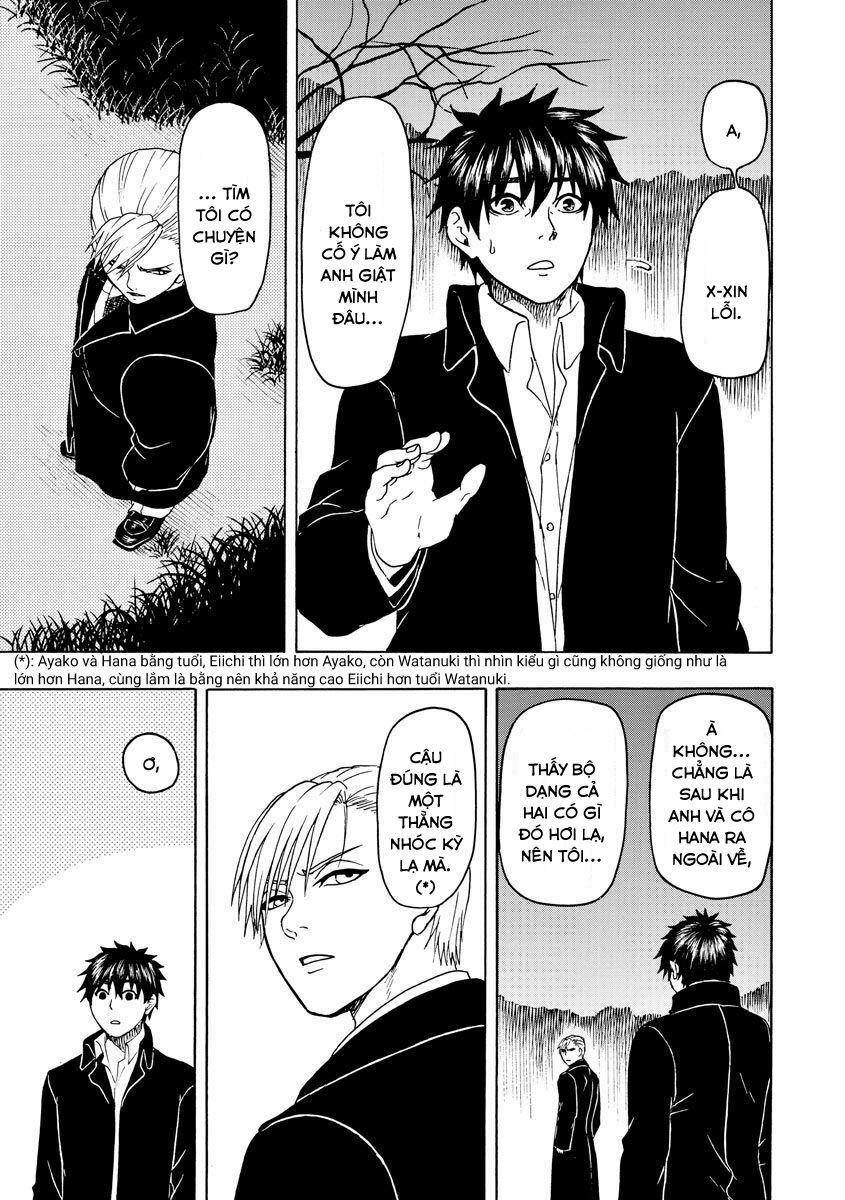 Vì Hận Tái Sinh ~Người Phụ Nữ Vì Phục Thù Mà Từ Bỏ Gương Mặt Của Mình~ 62 trang 18