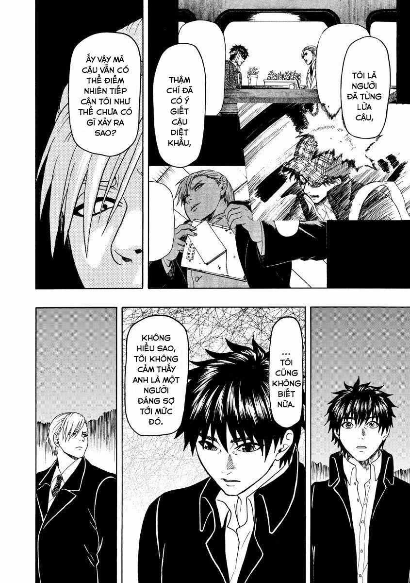 Vì Hận Tái Sinh ~Người Phụ Nữ Vì Phục Thù Mà Từ Bỏ Gương Mặt Của Mình~ 62 trang 19