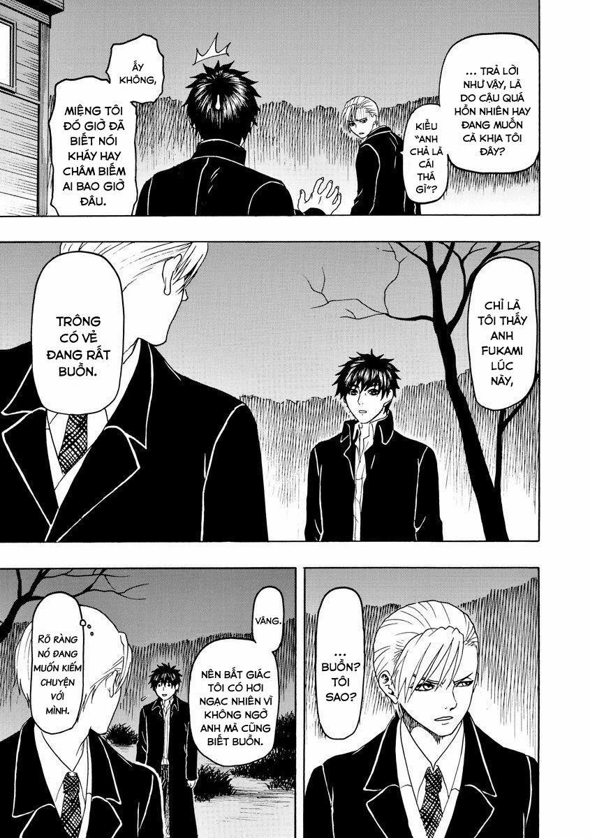 Vì Hận Tái Sinh ~Người Phụ Nữ Vì Phục Thù Mà Từ Bỏ Gương Mặt Của Mình~ 62 trang 20