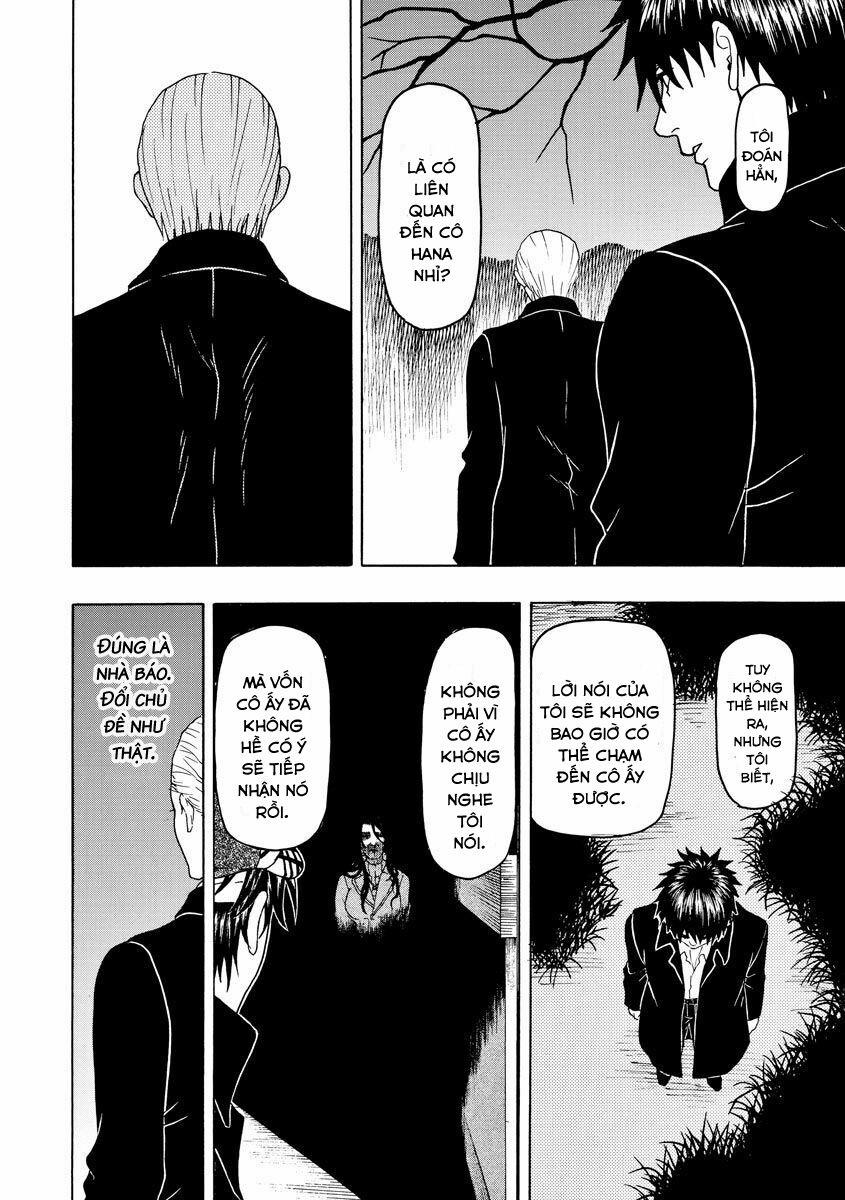 Vì Hận Tái Sinh ~Người Phụ Nữ Vì Phục Thù Mà Từ Bỏ Gương Mặt Của Mình~ 62 trang 21