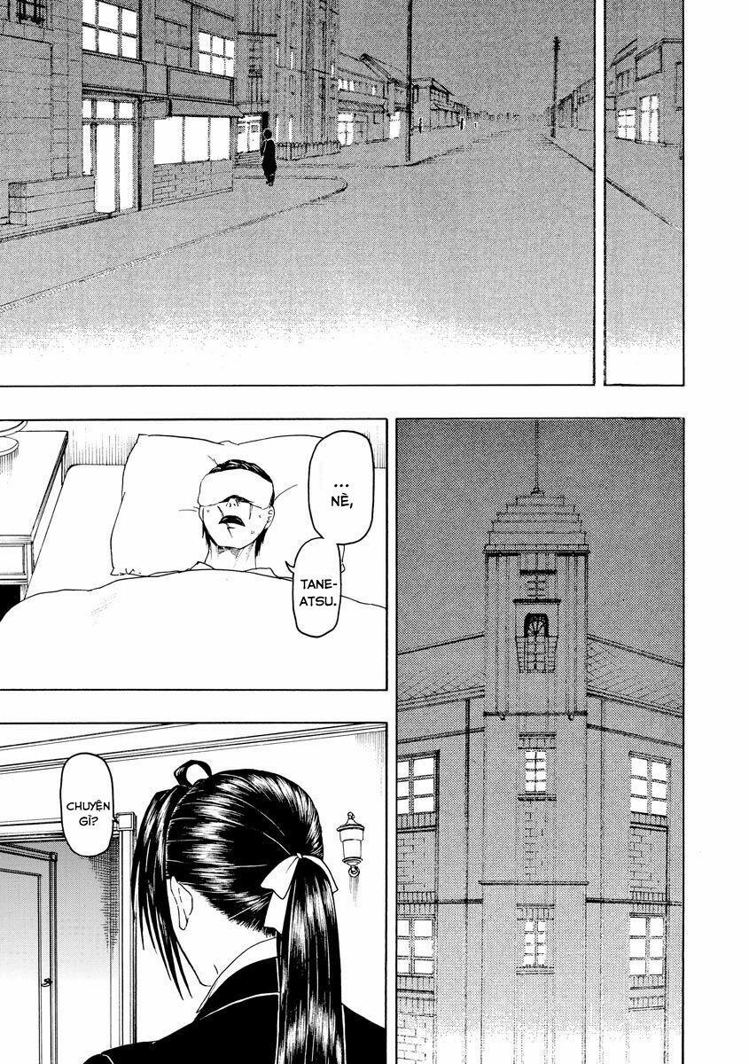 Vì Hận Tái Sinh ~Người Phụ Nữ Vì Phục Thù Mà Từ Bỏ Gương Mặt Của Mình~ 62 trang 26