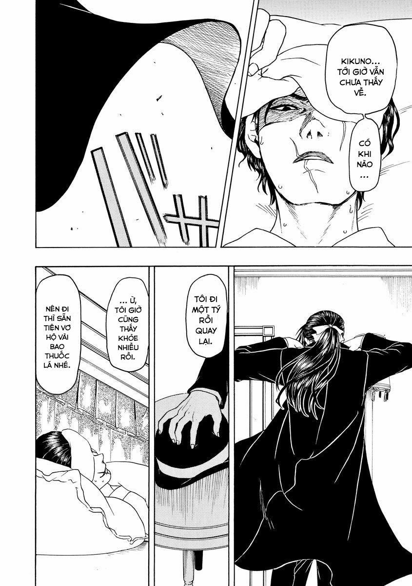 Vì Hận Tái Sinh ~Người Phụ Nữ Vì Phục Thù Mà Từ Bỏ Gương Mặt Của Mình~ 62 trang 27
