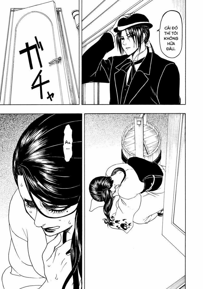 Vì Hận Tái Sinh ~Người Phụ Nữ Vì Phục Thù Mà Từ Bỏ Gương Mặt Của Mình~ 62 trang 28