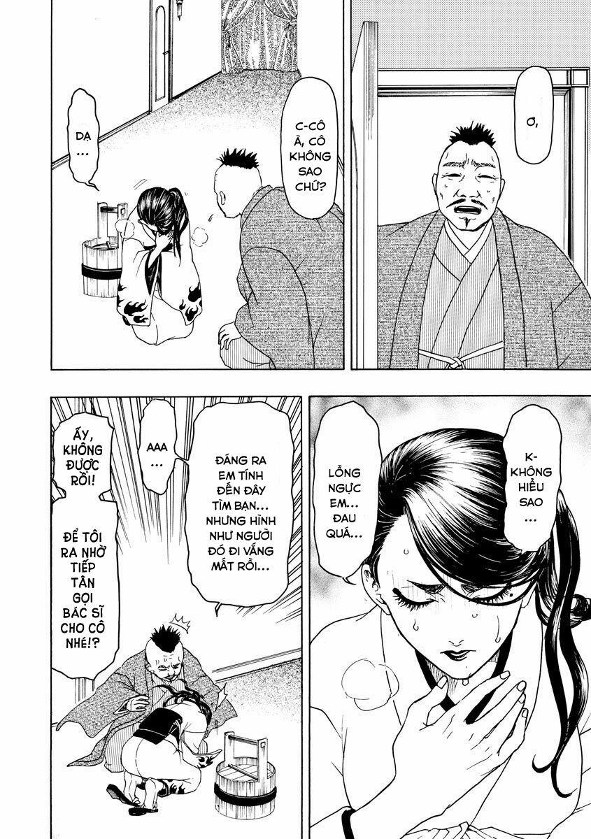 Vì Hận Tái Sinh ~Người Phụ Nữ Vì Phục Thù Mà Từ Bỏ Gương Mặt Của Mình~ 62 trang 29