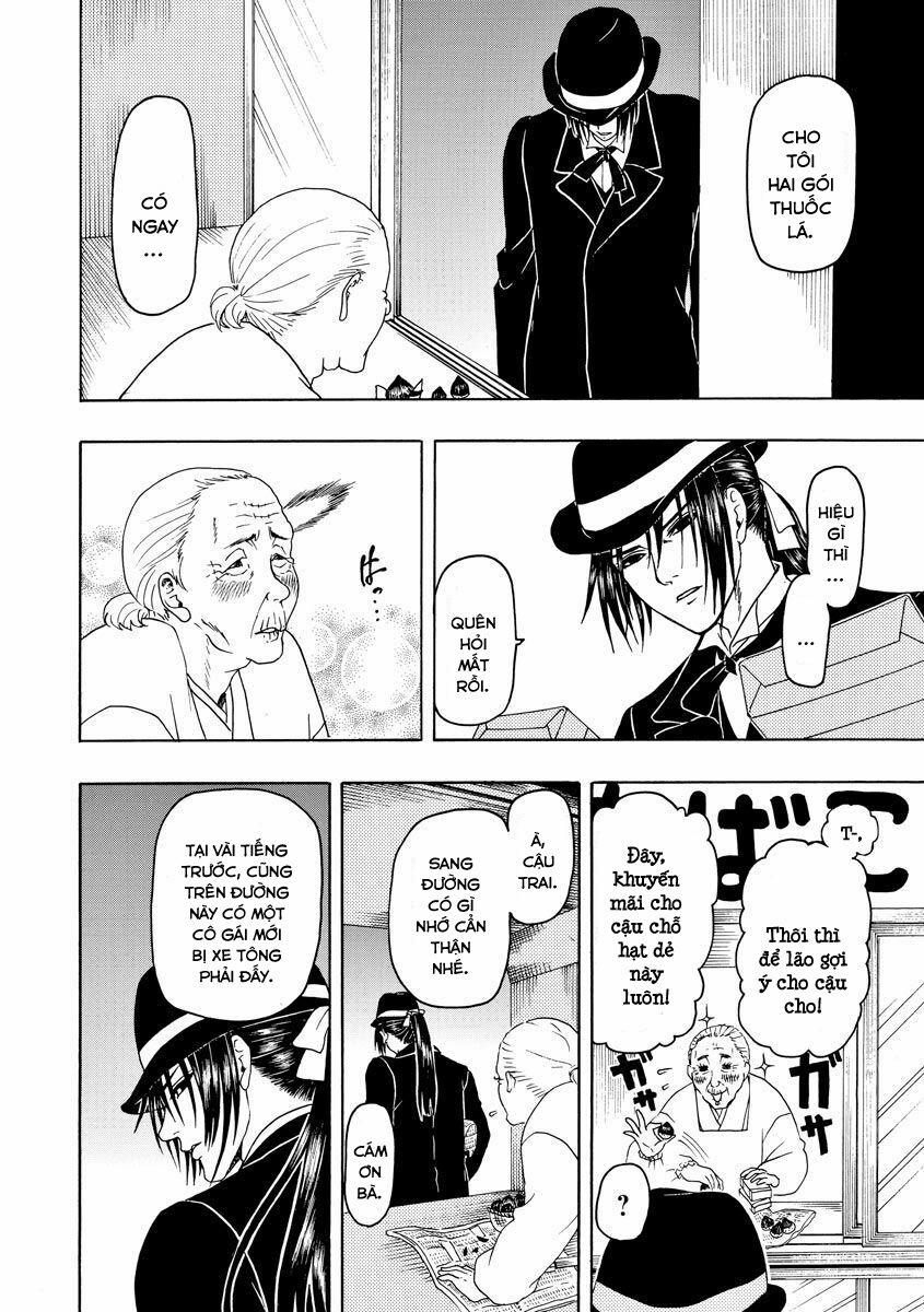 Vì Hận Tái Sinh ~Người Phụ Nữ Vì Phục Thù Mà Từ Bỏ Gương Mặt Của Mình~ 62 trang 33