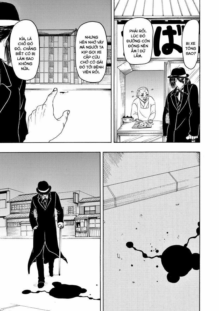 Vì Hận Tái Sinh ~Người Phụ Nữ Vì Phục Thù Mà Từ Bỏ Gương Mặt Của Mình~ 62 trang 34