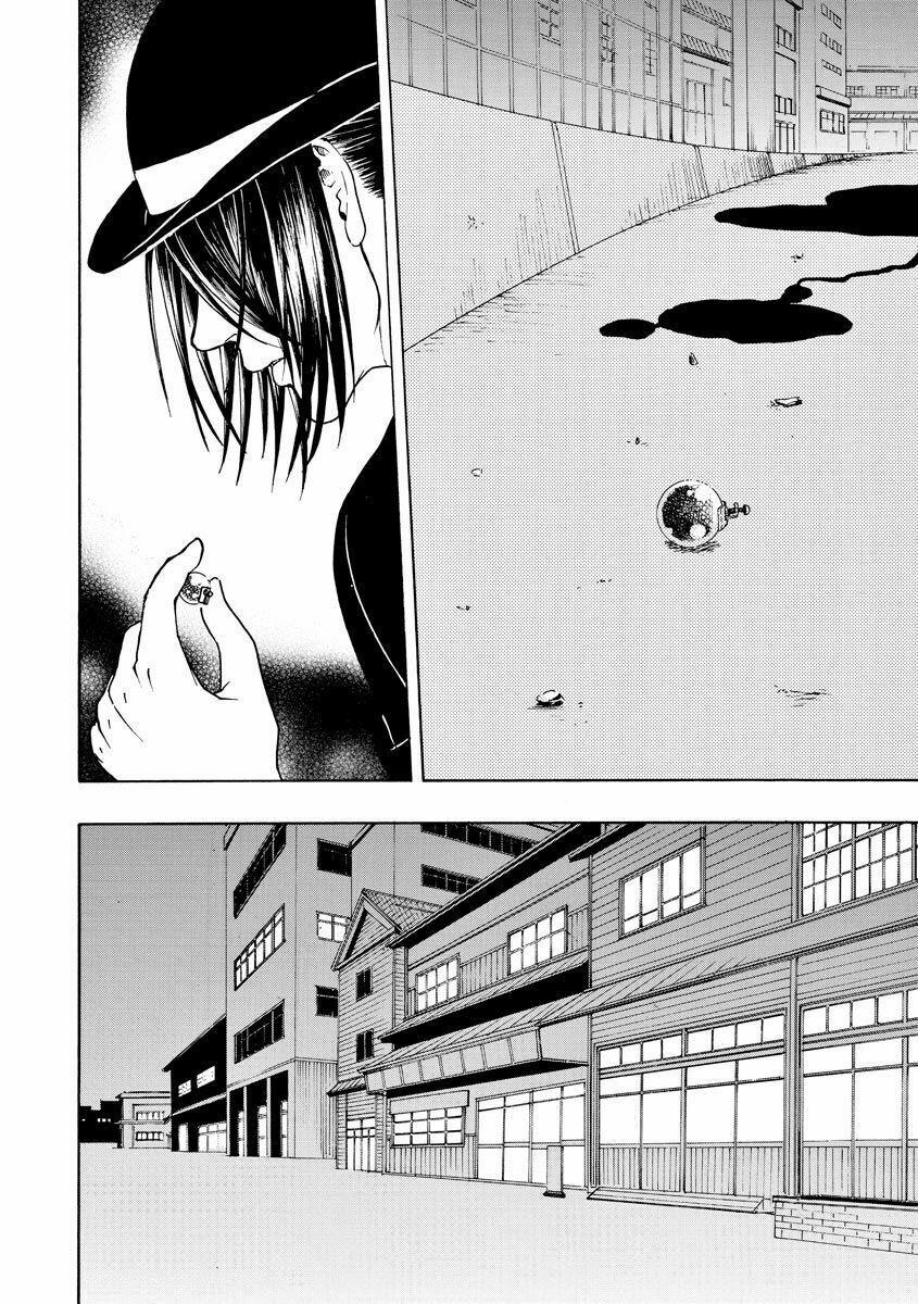 Vì Hận Tái Sinh ~Người Phụ Nữ Vì Phục Thù Mà Từ Bỏ Gương Mặt Của Mình~ 62 trang 35