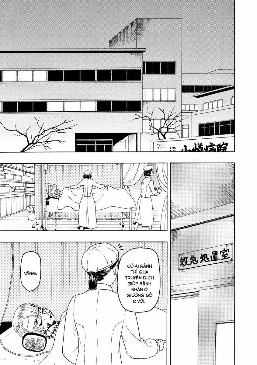 Vì Hận Tái Sinh ~Người Phụ Nữ Vì Phục Thù Mà Từ Bỏ Gương Mặt Của Mình~ 62 trang 36