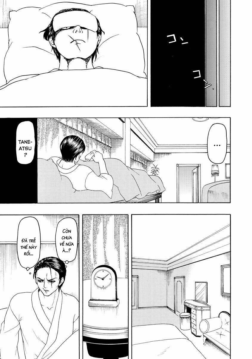 Vì Hận Tái Sinh ~Người Phụ Nữ Vì Phục Thù Mà Từ Bỏ Gương Mặt Của Mình~ 63 trang 10