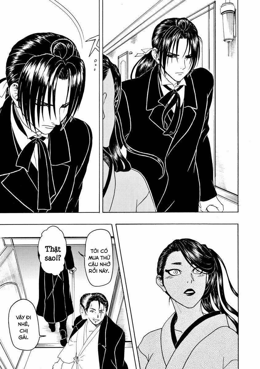 Vì Hận Tái Sinh ~Người Phụ Nữ Vì Phục Thù Mà Từ Bỏ Gương Mặt Của Mình~ 63 trang 14