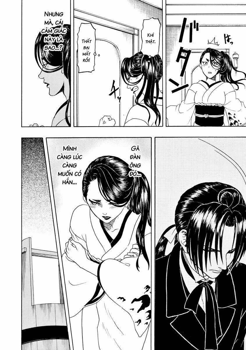 Vì Hận Tái Sinh ~Người Phụ Nữ Vì Phục Thù Mà Từ Bỏ Gương Mặt Của Mình~ 63 trang 15