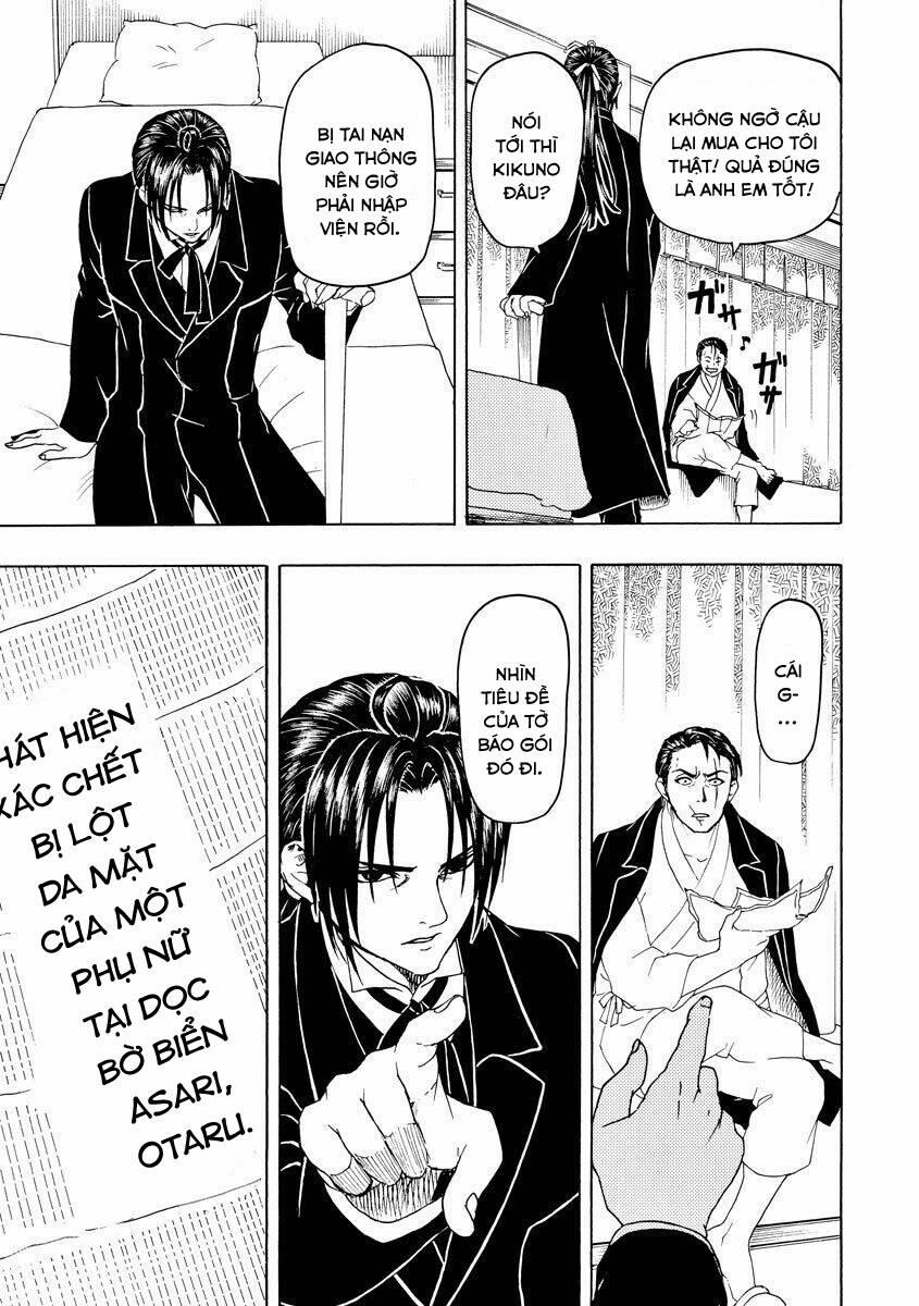 Vì Hận Tái Sinh ~Người Phụ Nữ Vì Phục Thù Mà Từ Bỏ Gương Mặt Của Mình~ 63 trang 16