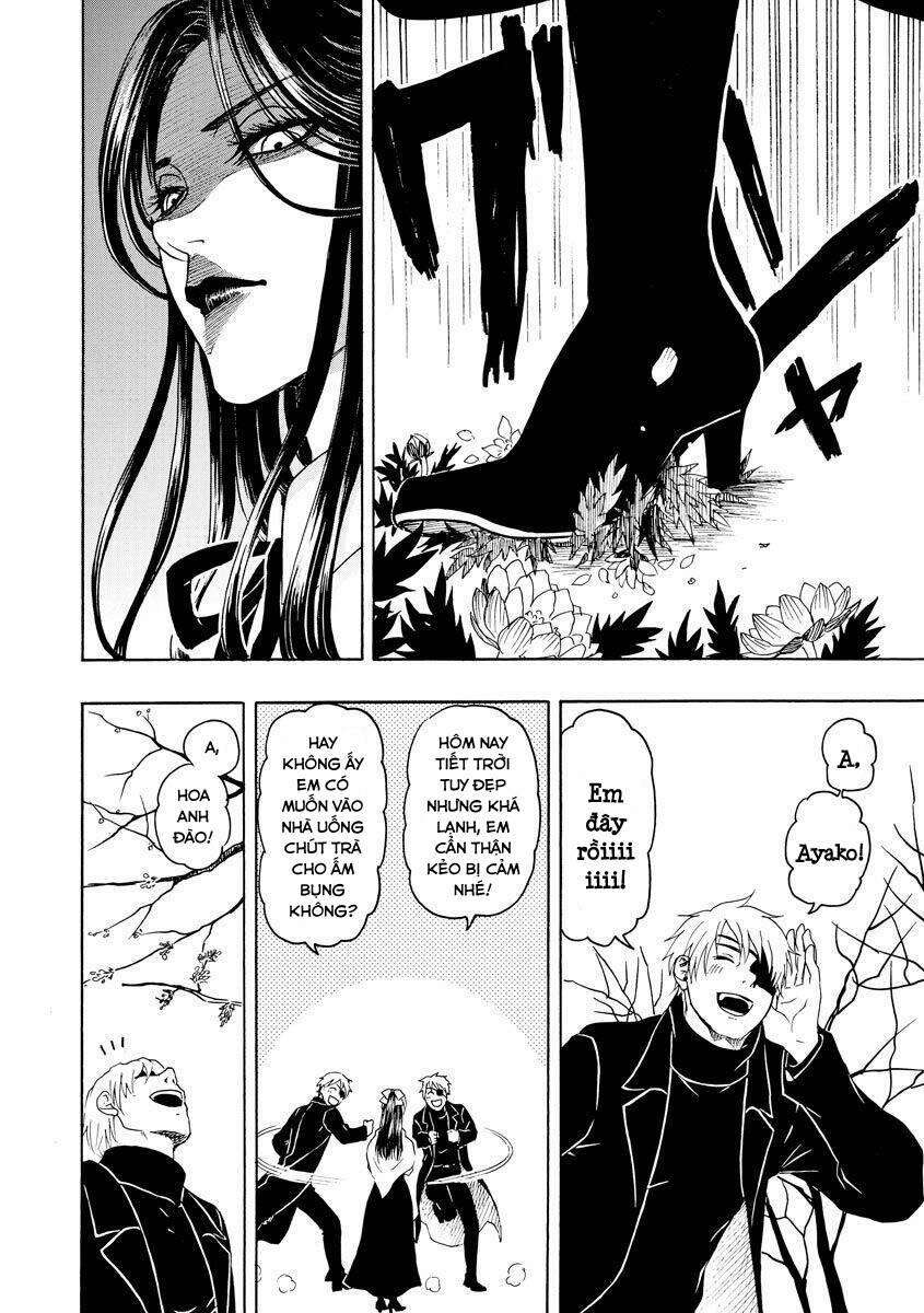 Vì Hận Tái Sinh ~Người Phụ Nữ Vì Phục Thù Mà Từ Bỏ Gương Mặt Của Mình~ 63 trang 21