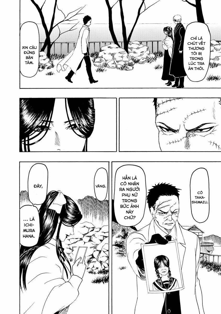 Vì Hận Tái Sinh ~Người Phụ Nữ Vì Phục Thù Mà Từ Bỏ Gương Mặt Của Mình~ 63 trang 23