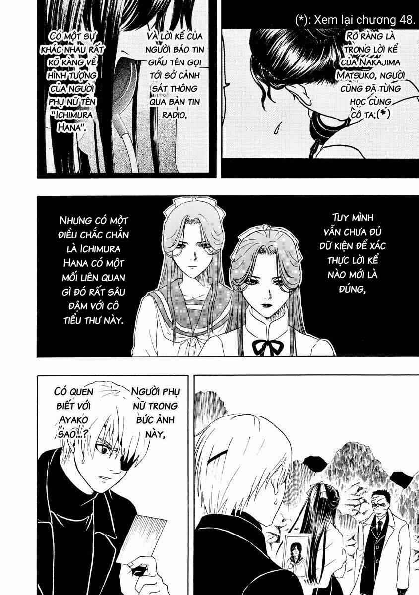 Vì Hận Tái Sinh ~Người Phụ Nữ Vì Phục Thù Mà Từ Bỏ Gương Mặt Của Mình~ 63 trang 25