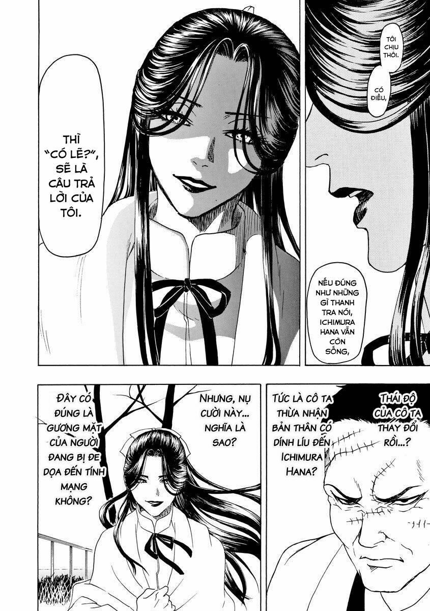 Vì Hận Tái Sinh ~Người Phụ Nữ Vì Phục Thù Mà Từ Bỏ Gương Mặt Của Mình~ 63 trang 27