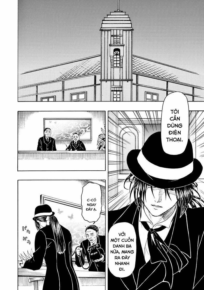 Vì Hận Tái Sinh ~Người Phụ Nữ Vì Phục Thù Mà Từ Bỏ Gương Mặt Của Mình~ 63 trang 3