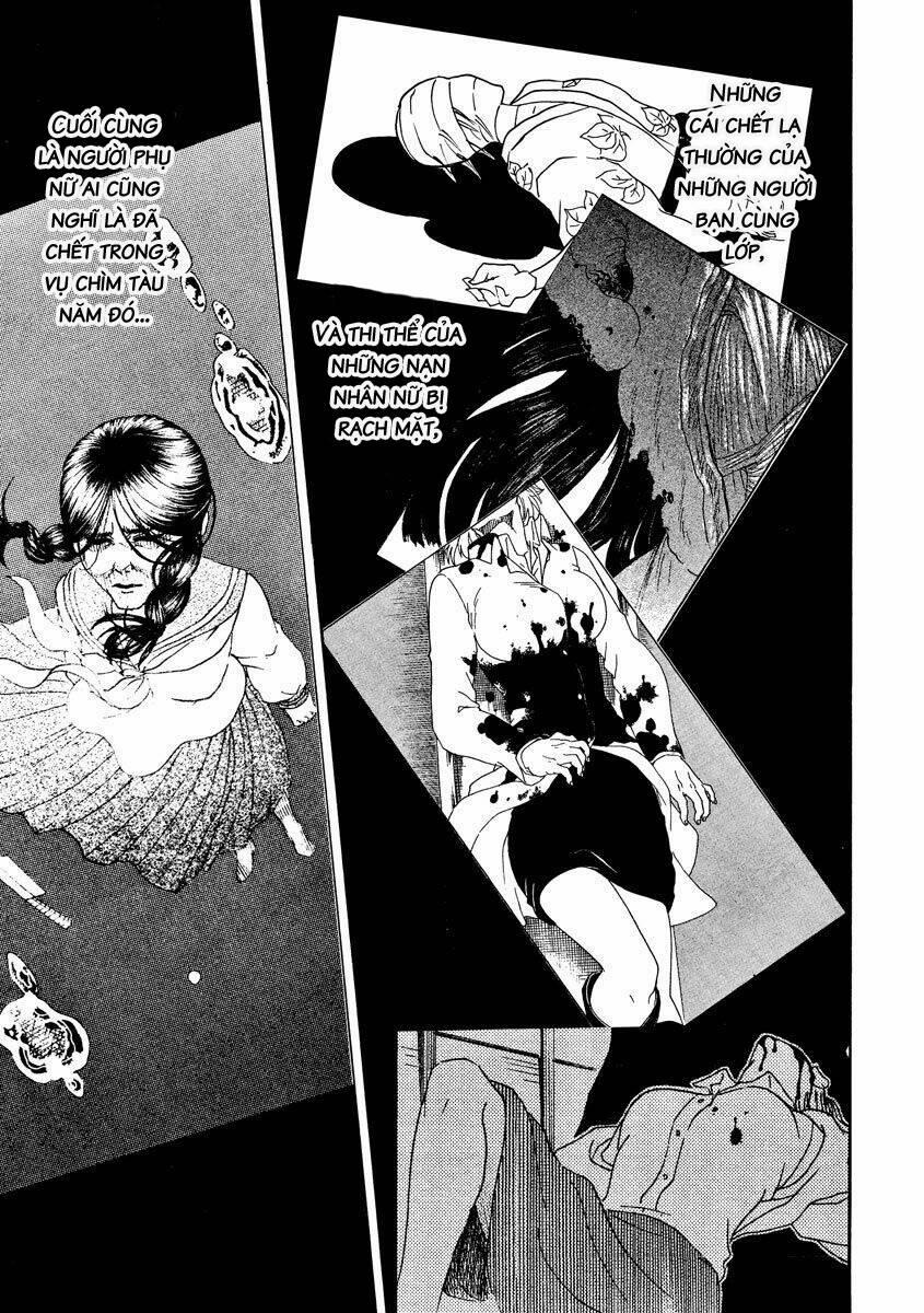 Vì Hận Tái Sinh ~Người Phụ Nữ Vì Phục Thù Mà Từ Bỏ Gương Mặt Của Mình~ 63 trang 30