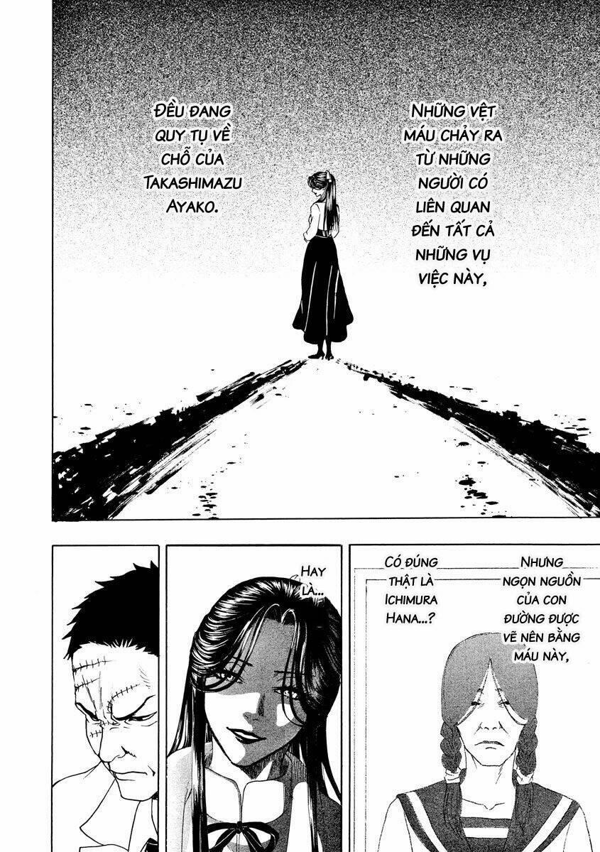 Vì Hận Tái Sinh ~Người Phụ Nữ Vì Phục Thù Mà Từ Bỏ Gương Mặt Của Mình~ 63 trang 31