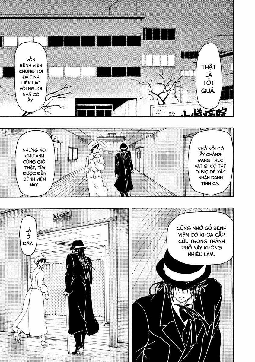 Vì Hận Tái Sinh ~Người Phụ Nữ Vì Phục Thù Mà Từ Bỏ Gương Mặt Của Mình~ 63 trang 4