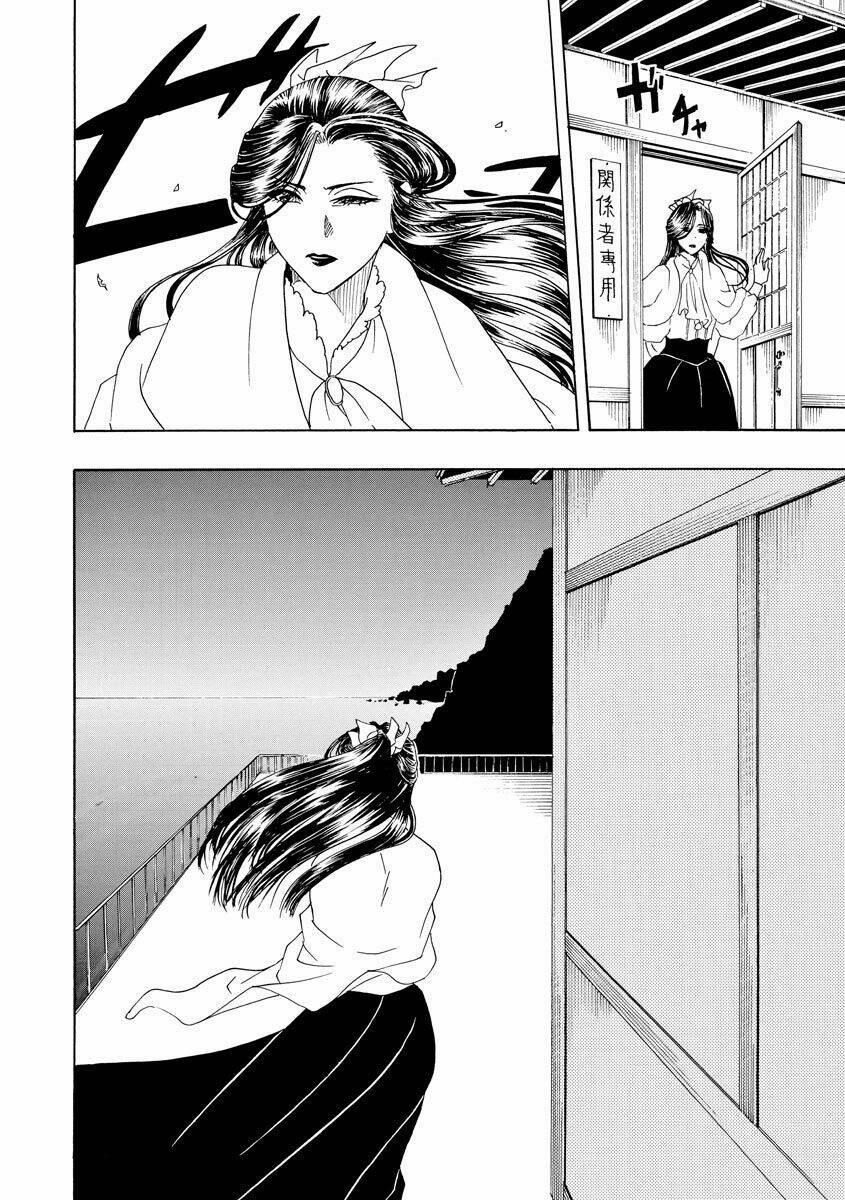 Vì Hận Tái Sinh ~Người Phụ Nữ Vì Phục Thù Mà Từ Bỏ Gương Mặt Của Mình~ 64 trang 10