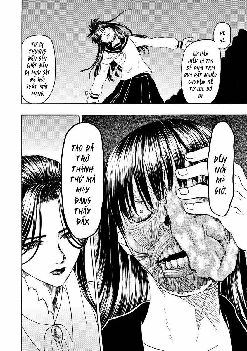 Vì Hận Tái Sinh ~Người Phụ Nữ Vì Phục Thù Mà Từ Bỏ Gương Mặt Của Mình~ 64 trang 16