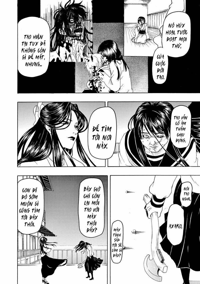 Vì Hận Tái Sinh ~Người Phụ Nữ Vì Phục Thù Mà Từ Bỏ Gương Mặt Của Mình~ 64 trang 18