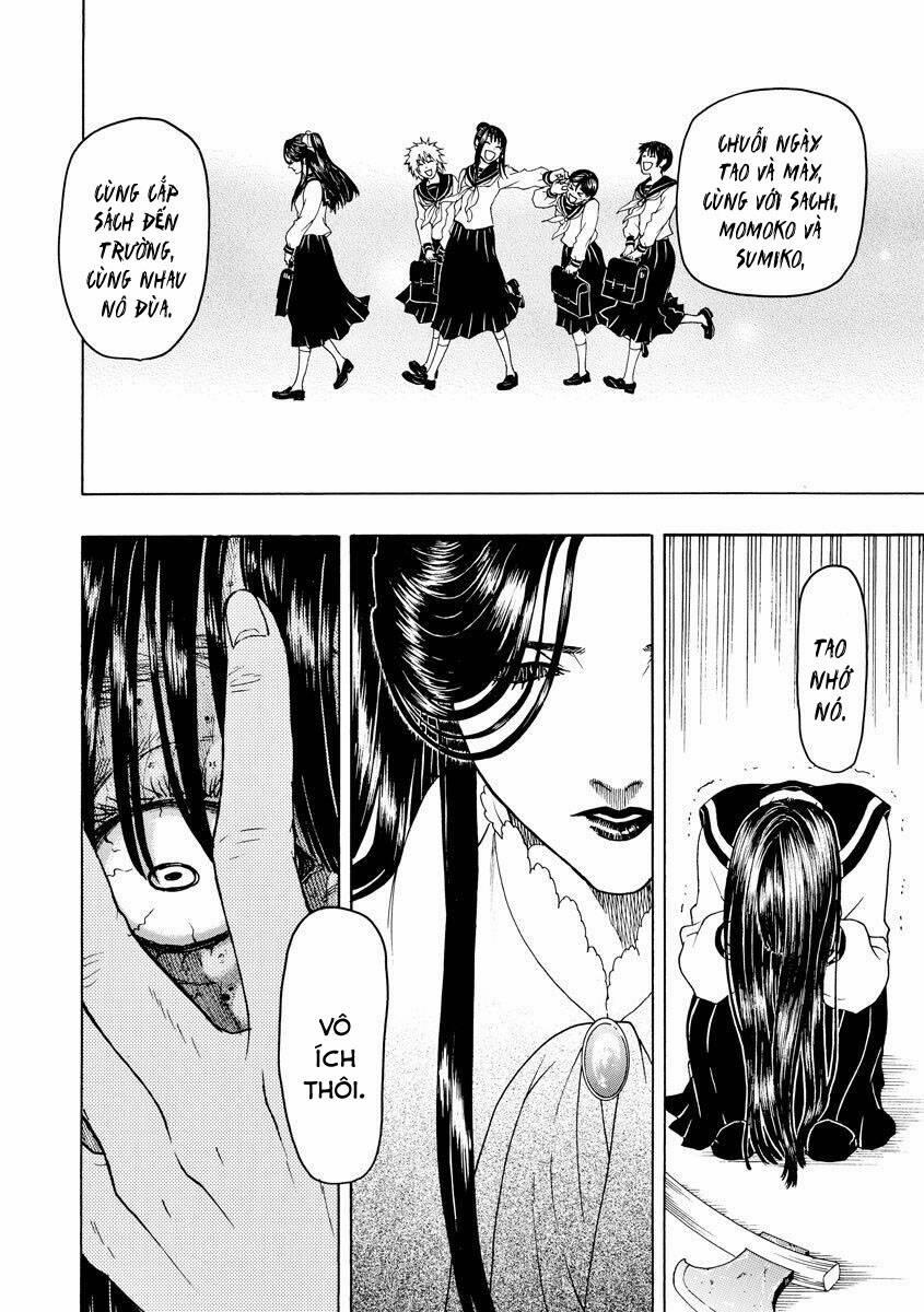 Vì Hận Tái Sinh ~Người Phụ Nữ Vì Phục Thù Mà Từ Bỏ Gương Mặt Của Mình~ 64 trang 22