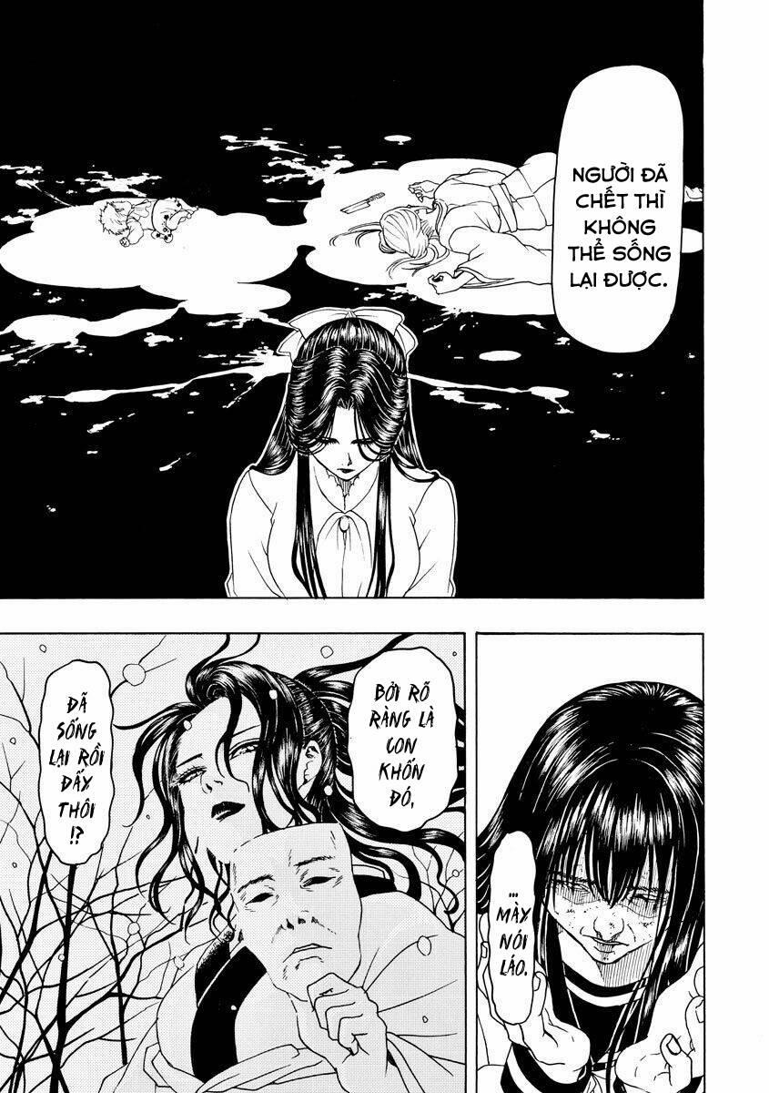 Vì Hận Tái Sinh ~Người Phụ Nữ Vì Phục Thù Mà Từ Bỏ Gương Mặt Của Mình~ 64 trang 23