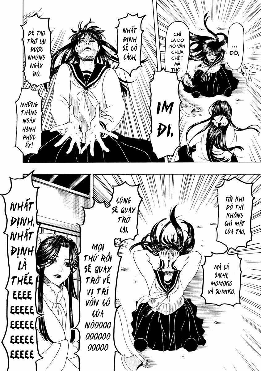 Vì Hận Tái Sinh ~Người Phụ Nữ Vì Phục Thù Mà Từ Bỏ Gương Mặt Của Mình~ 64 trang 24