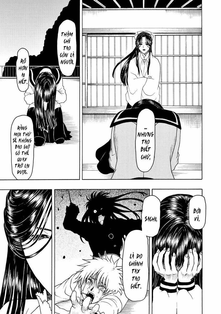 Vì Hận Tái Sinh ~Người Phụ Nữ Vì Phục Thù Mà Từ Bỏ Gương Mặt Của Mình~ 64 trang 25