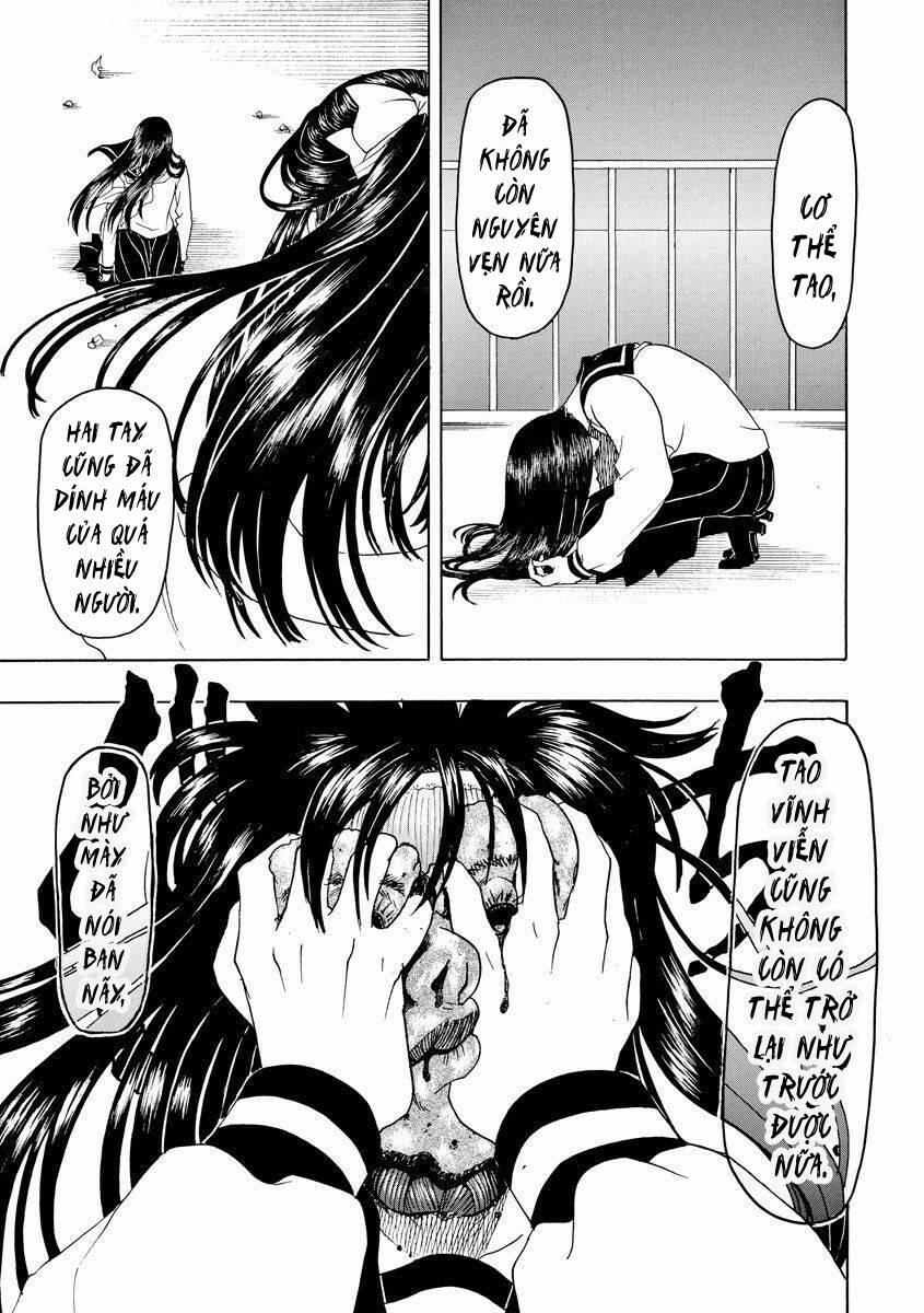 Vì Hận Tái Sinh ~Người Phụ Nữ Vì Phục Thù Mà Từ Bỏ Gương Mặt Của Mình~ 64 trang 27