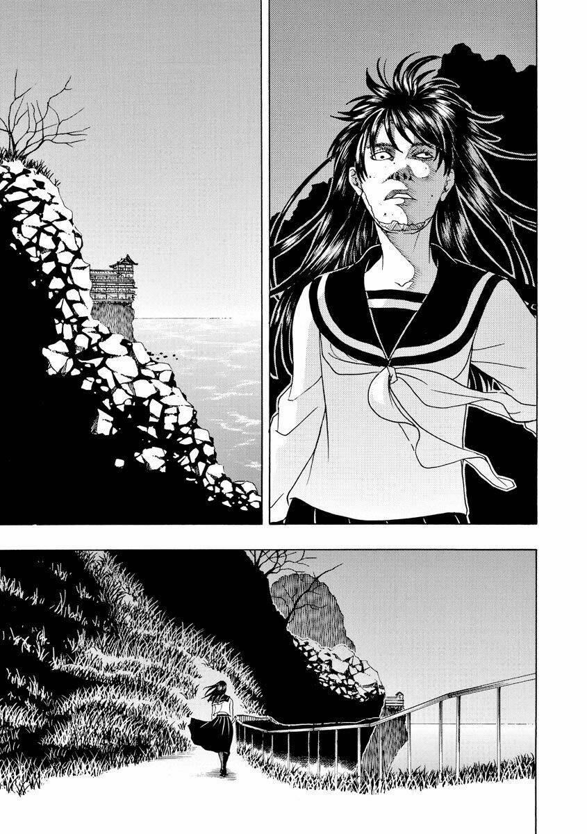 Vì Hận Tái Sinh ~Người Phụ Nữ Vì Phục Thù Mà Từ Bỏ Gương Mặt Của Mình~ 64 trang 3