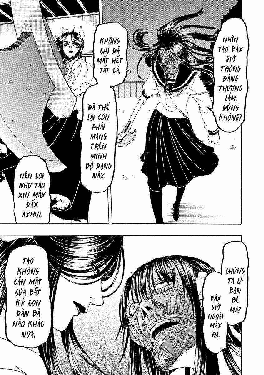 Vì Hận Tái Sinh ~Người Phụ Nữ Vì Phục Thù Mà Từ Bỏ Gương Mặt Của Mình~ 64 trang 30