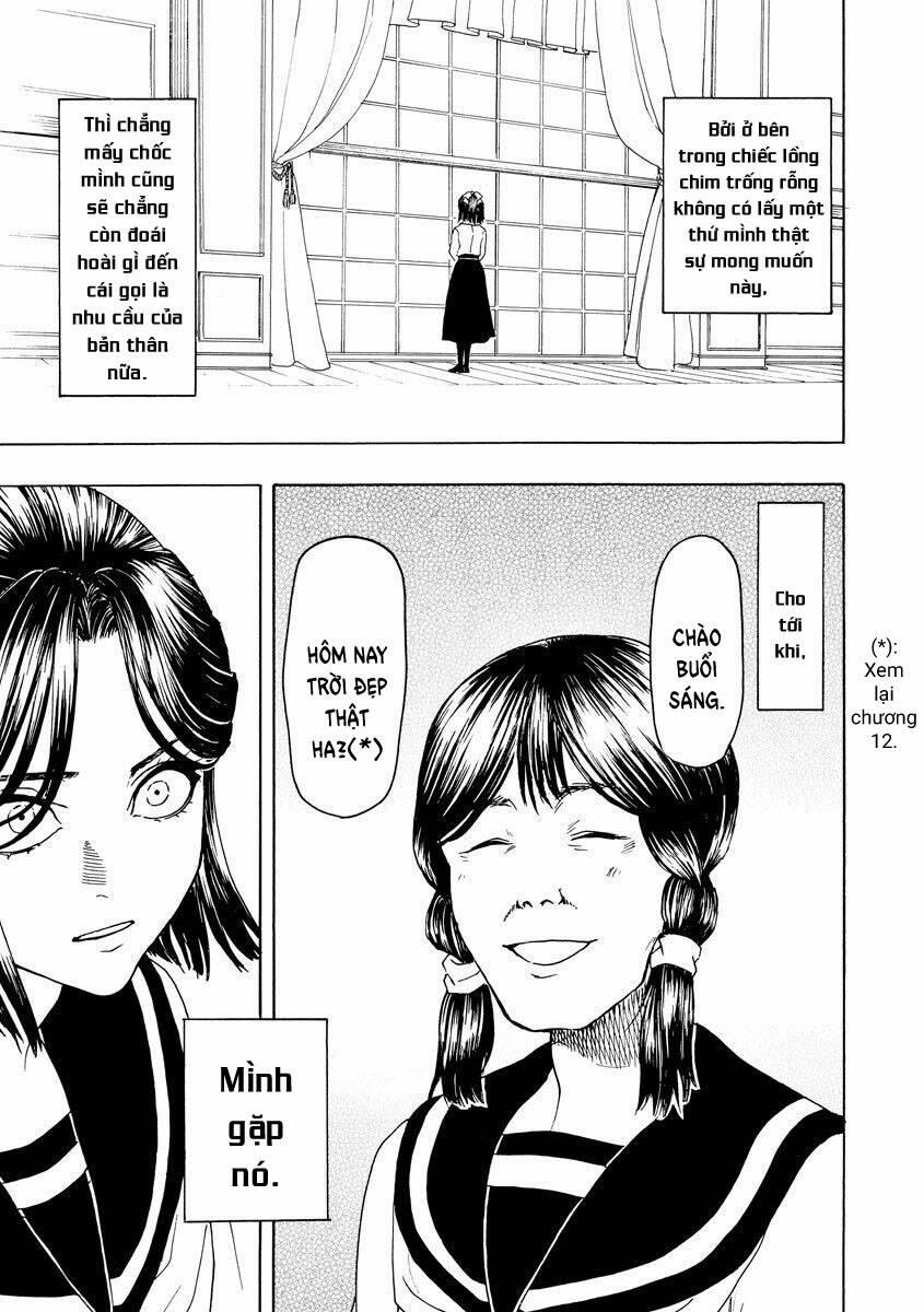 Vì Hận Tái Sinh ~Người Phụ Nữ Vì Phục Thù Mà Từ Bỏ Gương Mặt Của Mình~ 64 trang 7